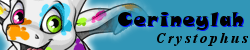 Cerineylah Crystophus
